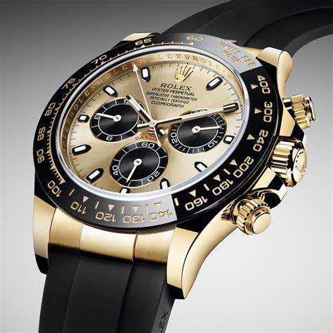 rolex daytona horloge.